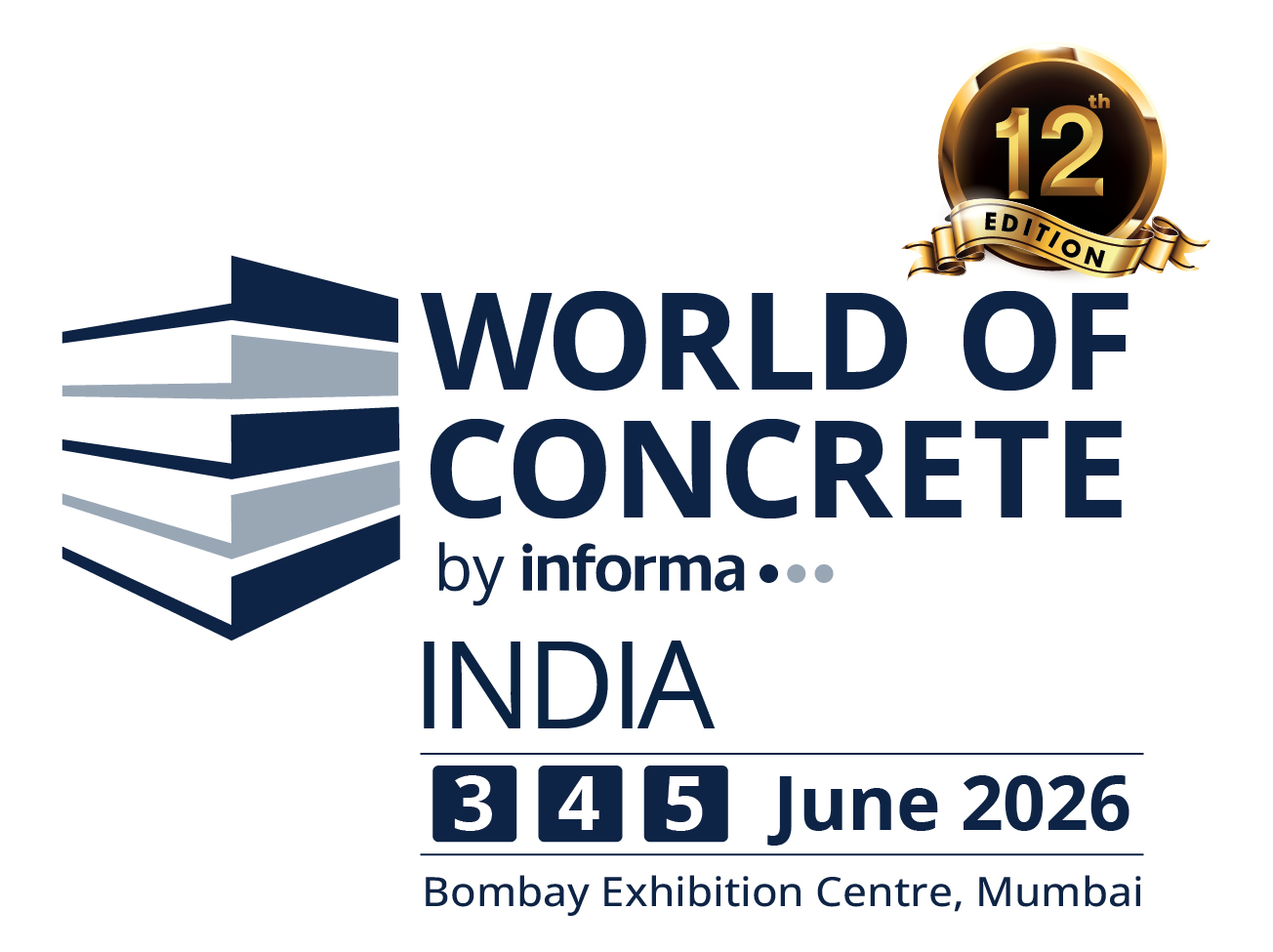 World of Concrete India 2024