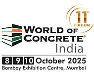 World of Concrete India 2024